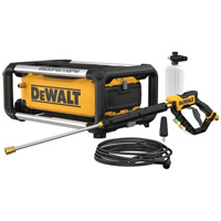 Nettoyeur &agrave; haute pression &eacute;lectrique de chantier, &eacute;lectrique, 2600 PSI, 1,1 gal./min Solutions industrielles ALPHA