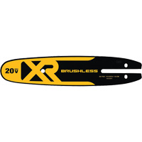 Guide-chaîne de rechange de 8" pour scie &agrave; long manche Solutions industrielles ALPHA