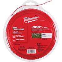 0.080" x 320 (1 lb) Twisted Trimmer Line Solutions industrielles ALPHA