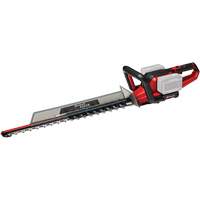 Cordless Hedge Trimmer (Tool Only), 28.375", 36 V, Battery Powered Solutions industrielles ALPHA