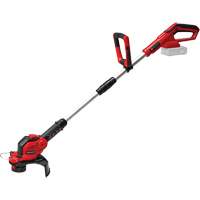 Cordless Telescopic String Trimmer (Tool Only), 11", Battery Powered, 18 V Solutions industrielles ALPHA