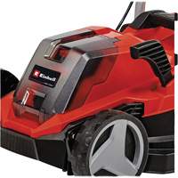 Cordless Push Lawn Mower Kit, Push Walk-Behind, Battery Powered, 13" Cutting Width Solutions industrielles ALPHA