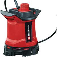 Cordless Clean & Dirty Water Submersible Pump (Tool Only), 18 V, 1849 GPH Solutions industrielles ALPHA