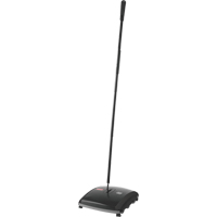 Executive Series Dual Action Bristle Mechanical Sweeper, 7.5" Sweeping Width Solutions industrielles ALPHA