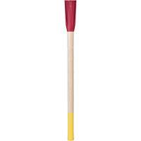 Manche de rechange pour pic, manche Droit, 36" manche Solutions industrielles ALPHA