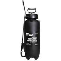 Industrial Viton Cleaner & Degreaser Sprayer, 3 gal. (11.36 L), Plastic/Polyethylene, 18" Wand Solutions industrielles ALPHA