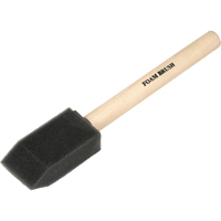 Foam Paint Brush, 3" Width Solutions industrielles ALPHA