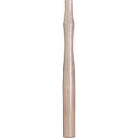 Manche de rechange pour marteau &agrave; panne sph&eacute;rique, Bois, 16" lo Solutions industrielles ALPHA
