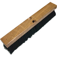 Balai-brosse tout usage, 36", Fin/Moyen, Soies Tampico Solutions industrielles ALPHA