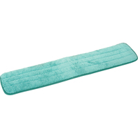 Tampons &agrave; &eacute;pousseter Hygen, Style Boucles et crochets, Microfibre, 26" lo x 5-3/4" la Solutions industrielles ALPHA
