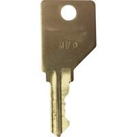 Replacement Key for Frost Smoking Receptacles Solutions industrielles ALPHA