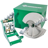 EMT Electric Bender Shoe Group Solutions industrielles ALPHA