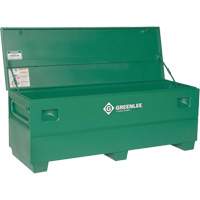 Chest Box, 72" W x 24" D x Green Solutions industrielles ALPHA