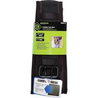 Tool Belt, Leather, Black Solutions industrielles ALPHA