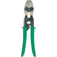 Crimper Solutions industrielles ALPHA