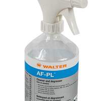 Pulv&eacute;risateur &agrave; main reremplissable vide pour AF-PL, Ronde, 500 ml, Plastique Solutions industrielles ALPHA