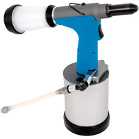 Riveteuse pneumatique super robuste Solutions industrielles ALPHA