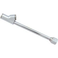 Mandrin pneumatique &agrave; t&ecirc;te double Solutions industrielles ALPHA