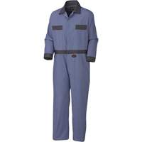 5133T Combinaison avec boutons en laiton dissimul&eacute;s, Hommes, Bleu marin, Taille 42 Solutions industrielles ALPHA