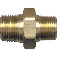 Mamelon hexagonal, Laiton, 3/4" x 1/2", NPT x NPT Solutions industrielles ALPHA