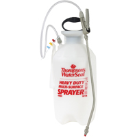 Deck, Fence and Patio Compression Sprayers, 2 gal. (7.6 L), Plastic, 16" Wand Solutions industrielles ALPHA