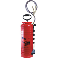Curing Compound Sprayers, 3.5 gal. (13.25 L), Steel, 24" Wand Solutions industrielles ALPHA