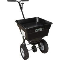 Broadcast Spreader, 22000 sq. ft., 100 lbs. capacity Solutions industrielles ALPHA