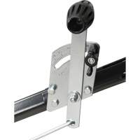 Broadcast Spreader, 22000 sq. ft., 100 lbs. capacity Solutions industrielles ALPHA