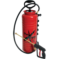 Xtreme Industrial Concrete Sprayer with Dripless Wand, 3.5 gal. (13.25 L), Steel, 24" Wand Solutions industrielles ALPHA