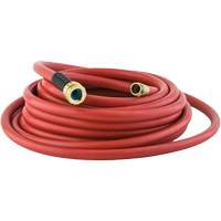 Tuyaux pour eau chaude, Caoutchouc, 5/8" dia. x 50' lo Solutions industrielles ALPHA