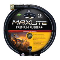 Commercial Duty Hoses, Rubber, 5/8" dia. x 25' Solutions industrielles ALPHA