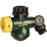 Wash & Fill Hose Connector Solutions industrielles ALPHA