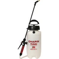 XP Pro Series - Hand Held Sprayer, 2 gal. (7.6 L), Plastic, 20" Wand Solutions industrielles ALPHA