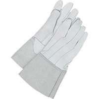 Gander Brand TIG Welder Gloves, Grain Sheepskin, Size Large Solutions industrielles ALPHA