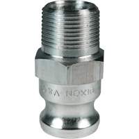 Adaptateur &agrave; came et cannelure Dixon Solutions industrielles ALPHA