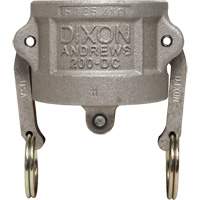 Dixon&reg; Cam & Groove Dust Cap Solutions industrielles ALPHA
