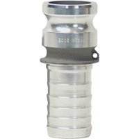 Adaptateur &agrave; came et cannelure x ergot de boyau Dixon Solutions industrielles ALPHA