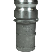 Adaptateur &agrave; came et cannelure x ergot de boyau Dixon Solutions industrielles ALPHA