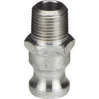Adaptateur &agrave; came et cannelure Dixon Solutions industrielles ALPHA