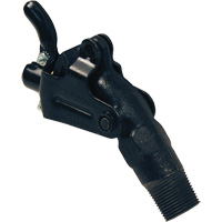 Robinet-vanne pour baril, Fonte, NPT 2" Solutions industrielles ALPHA