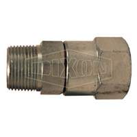 Raccord pivotant de conduite Solutions industrielles ALPHA