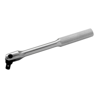 Manche flexible, Prise de 1/4", Poign&eacute;e Ergonomique Solutions industrielles ALPHA