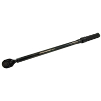 Cl&eacute; dynamom&eacute;trique, &agrave; cliquer, Entraînement 1/2" carr&eacute;, 30 - 250 lb-pi Solutions industrielles ALPHA