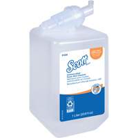 Scott&reg; Control Antimicrobial Skin Cleanser, Foam, 1 L, Unscented Solutions industrielles ALPHA