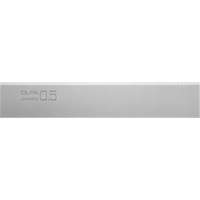 100mm BS-10B Dual-Edge Scraper Blades Solutions industrielles ALPHA