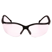 Lunettes de s&eacute;curit&eacute; Venture II avec verres de lecture, Transparent, Dioptrie 2,0 Solutions industrielles ALPHA