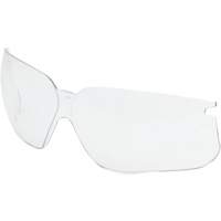 Lentille de rechange Uvex HydroShield, Antibu&eacute;e, Transparent, Genesis Solutions industrielles ALPHA