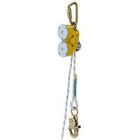 DBI-SALA&reg; Rollgliss R550 Rescue & Descent Device, 100' L, Kernmantle Lifeline Solutions industrielles ALPHA