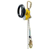 DBI-SALA&reg; Rollgliss R550 Rescue & Descent Device, 100' L, Kernmantle Lifeline Solutions industrielles ALPHA