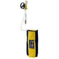 DBI-SALA&reg; Rollgliss R550 Rescue & Descent Device, 300' L, Kernmantle Lifeline Solutions industrielles ALPHA
